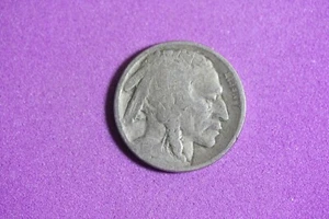 Estate Find 1914 D-Buffalo Nickel!! #K4781 - Picture 1 of 2
