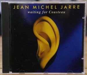 Jean-Michel Jarre - Waiting for Cousteau - CD (1990) - Picture 1 of 9
