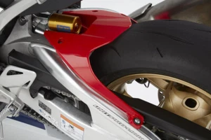 Honda CBR1000RR SI 2017 neumático trasero abrazador rojo 08F70-MKF-D60ZA - Imagen 1 de 1