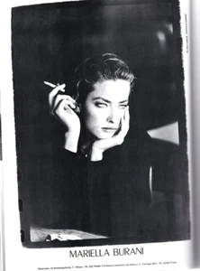 VOGUE 1987 STEPHANIE SEYMOUR PETER LINDBERGH FURS TATJANA PATITZ YASMIN LEBON - Imagen 1 de 14