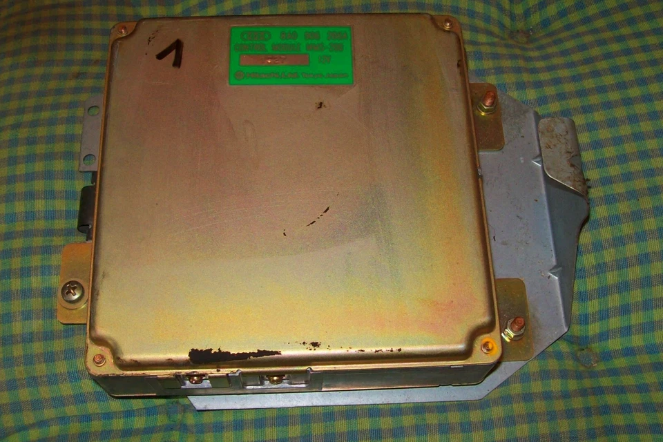  Centralina Audi 80 8C2 8C5 Audi Coupe 8B3 2.8 V6 AAH 8A0906266A MMS-200 - Immagine 1 di 1