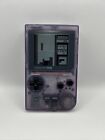 Game Boy Pocket - Atomic Purple with IPS Mod 