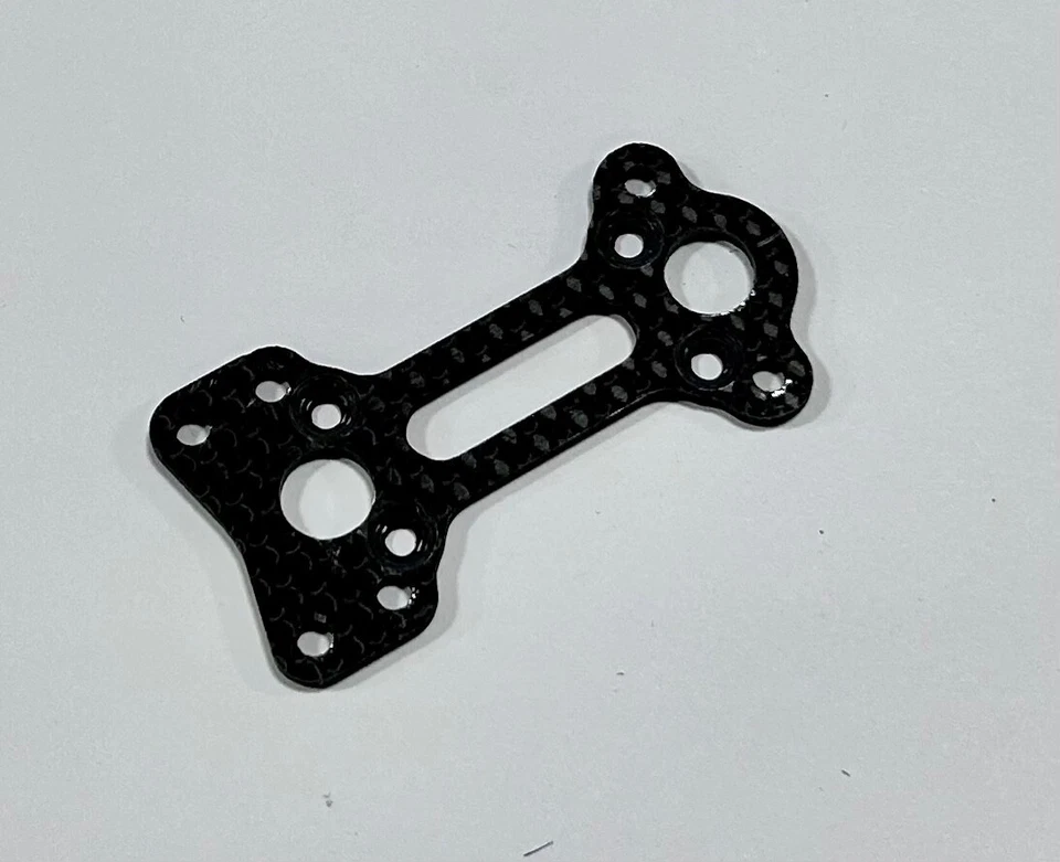 XTREME RACING MUGEN MBX5T FIBRA DE CARBONO CENTRO DIFF SOPORTE BUGGY TRUGGY 1/8 21 Foto 1 de 1