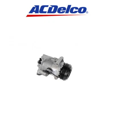 ACDelco A/C Compressor 15-22239 13495846 For 2012-2017 Buick Verano - Image 1 of 3