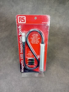 RS Componants RS 493-7439 Magnetic LED Inspection Torch - Picture 1 of 7