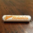 90s Rolaids Assorted Fruit Flavors Antacid Advertising Only HTF Unopened
