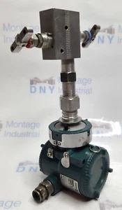 YOKOGAWA EJA530A S2 EBS4N-017NF/KS2/N4 Druckmessumformer + Parker Tran /792 - Bild 1 von 14