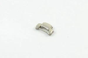 EBEL ERSATZGLIED GLIED LINK 13MM STAHL/STAHL POLIERT 1911 DAMEN RAR 6522 - Bild 1 von 1