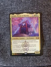 Jetmir, Nexus of Revels FOIL - Streets of New Capenna - Magic The Gathering MTG