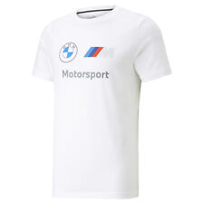 PUMA Herren Bmw M Motorsport Ess Logo T-Shirt
