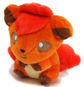 Pokemon Center Limited Vulpix Petit Plüschpuppe im Monsterball 9 cm (2017) - Bild 1 von 1