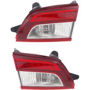 New Set of 2 Front LH & RH Side Tail Lamp Assembly Fits Subaru Outback - Imagen 1 de 6
