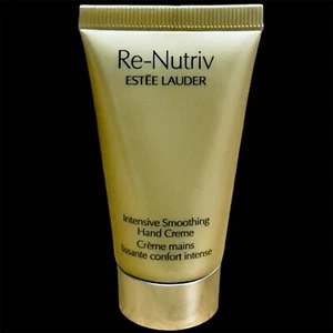New Estee Lauder Re-Nutriv intensive Smoothing Hand Creme 1fl.oz.liq./30mL - Picture 1 of 3