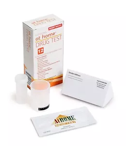 Quickscreen At Home Drug Test 99% Accuracy Confidential Easy Use - Picture 1 of 1