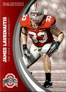 James Laurinaitis 2015 Panini Ohio State Team Collection - #29 - Picture 1 of 2