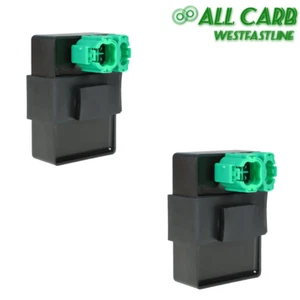 Módulo de control de encendido de caja 2x GX640 CDI para Honda H4518H y H5518 30580-758-801 - Imagen 1 de 9