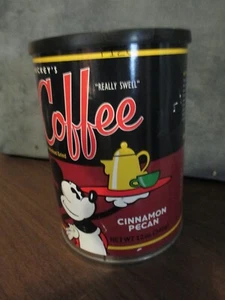 "Mickey's Really Swell Coffee" Theme Parks Disney Blend Cinnamon Pecan-12 oz NEW - Picture 1 of 4