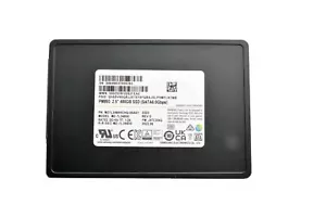 SAMSUNG PM893 2.5" 480GB SATA III V-NAND TLC Enterprise Solid State Drive SSD - Picture 1 of 5