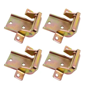 For International 4000 7000 8000 LoneStar CXT RXT Right+ Left 4PC Door Hinge Set - Bild 1 von 7