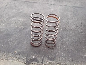 Volvo 240 Front Coil Spring Pair - Picture 1 of 2