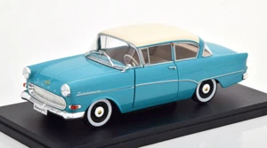 1:24 Hachette Opel Collection Opel Olympia Rekord P1 1957