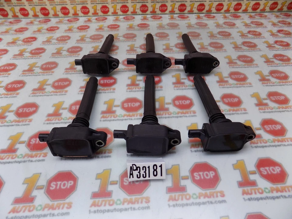 2011-2017 CHRYSLER 200 IGNITION COIL SET 5149168AI OEM - Изображение 1 из 4