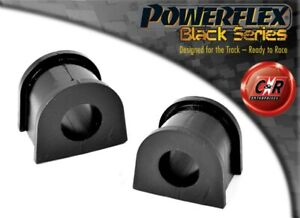 Powerflex Black R.arb-chass Cojinete 20mm Para Legado Bm Br 09-PFR69-305-20BLK