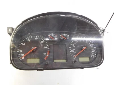 Volkswagen Eurovan Speedometer Cluster Assembly 7D0920902T — 第 1/4 张图片