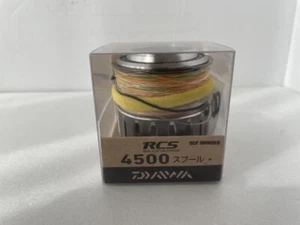 Daiwa SLP WORKS RCS 4500 Spinnspule SALTIGA CATALINA Serie Angeln - Bild 1 von 6