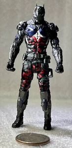 DC universe Multiverse ARKHAM KNIGHT misterioso cattivo 2014 asilo classici 44 - Foto 1 di 13