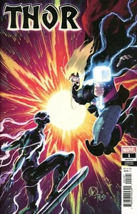 Marvel Comics Thor Vol 6 #1 Cubierta M 1:25 Variante Matteo Scalera - Imagen 1 de 1