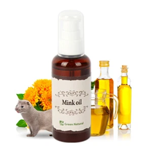 Nerzöl Aroma Trägeröl Basis Seife Kosmetik 100% rein 100ml - Bild 1 von 4