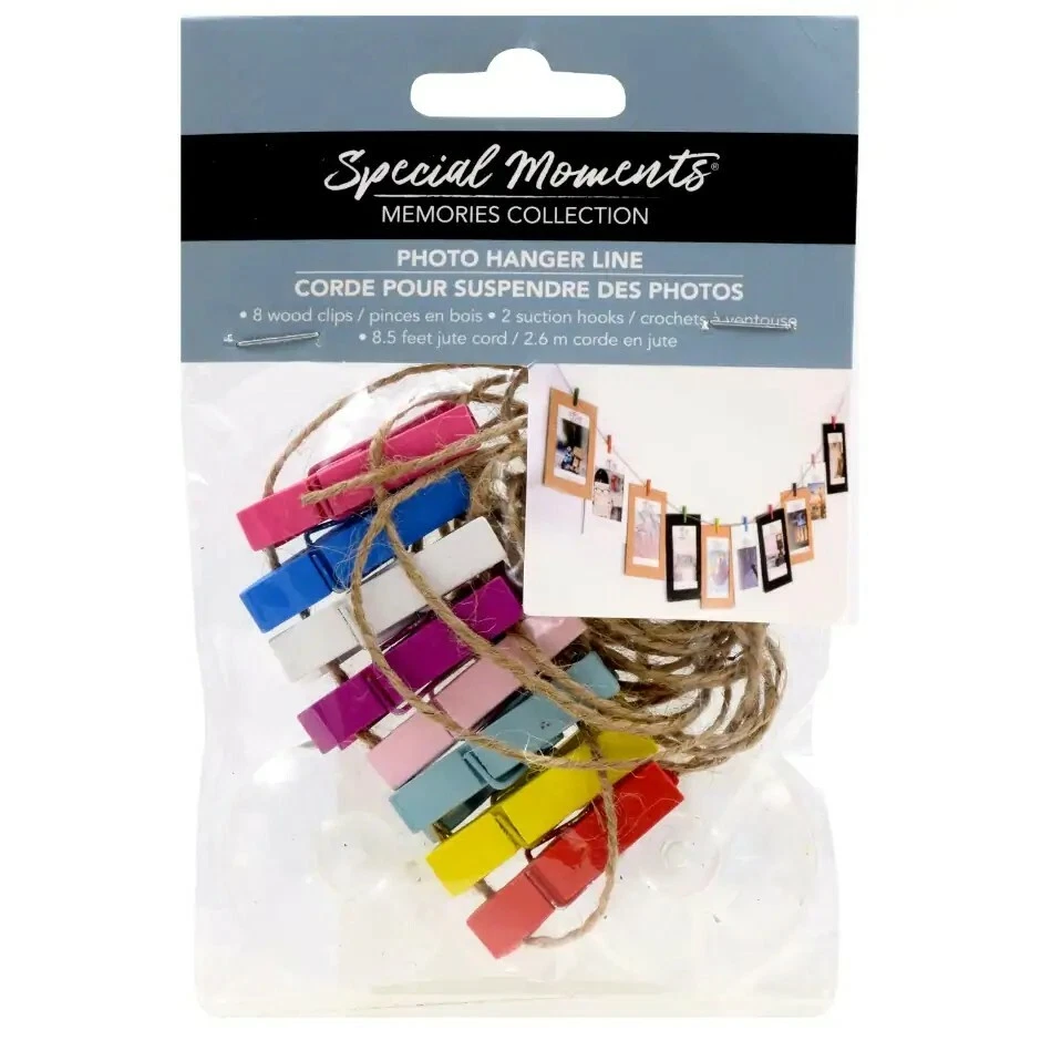 NEW Special Moments Photo Hanger Line 8.5 Feet - FREE Shipping!!!! - Image 1 of 1