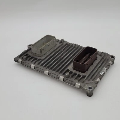 Jeep Compass 2013 2014 2015 2016 2017 motor computador ecu pcm ecm pcu fabricante original Foto 1 de 4