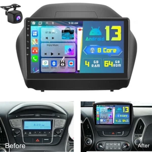 4+64G Android 13 For 2010-2015 Hyundai Tucson 2 ix35 Car Stereo Radio Carplay - Bild 1 von 15