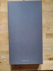 Rick Owens Box For Storage Or Clothing, Some Wear on the Bottom - Picture 1 of 4