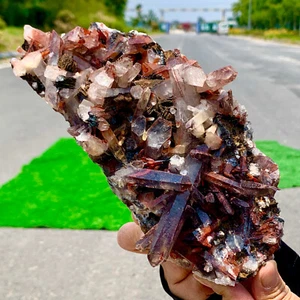 2.53LB Natural Crystal Specularite Hematite Specular Iron Quartz Mica Collectors - Bild 1 von 19