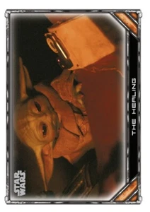 [DIGITAL CARD] Topps Star Wars - The Healing - Mandalorian - White Base - Picture 1 of 1