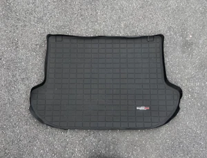 WeatherTech Cargo Liner Trunk Mat - 43761SK (2018 Nissan Murano) - Picture 1 of 3