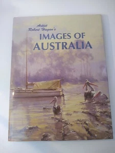 KÜNSTLER ROBERT HAGANS BILDER VON AUSTRALIEN. - Hardcover sehr guter Zustand - Bild 1 von 7