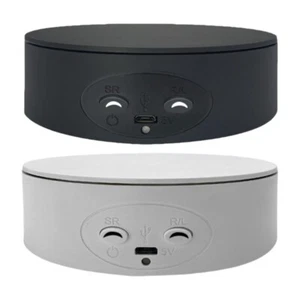 Rotating Display Stand Delicate Turntable for and Small Models - Picture 1 of 10