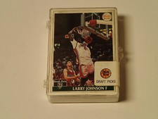 1991/92 91/92 FRONT ROW DRAFT PICK BASKETBALL CARD (#1-50) U-Pick from list