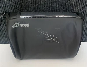 Waterproof HANDLEBAR BAG Bicycle Front Basket Pack With Touch Screen Phone - Picture 1 of 6