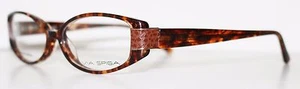 VIA SPIGA DOMIZELLA TORTOISE neues optisches Brillengestell für Frauen  - Bild 1 von 2