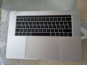 Topcase avec Clavier FR + Batterie + Capot + Enceintes + MacBook Pro 15″ A1990 - Photo 1/9