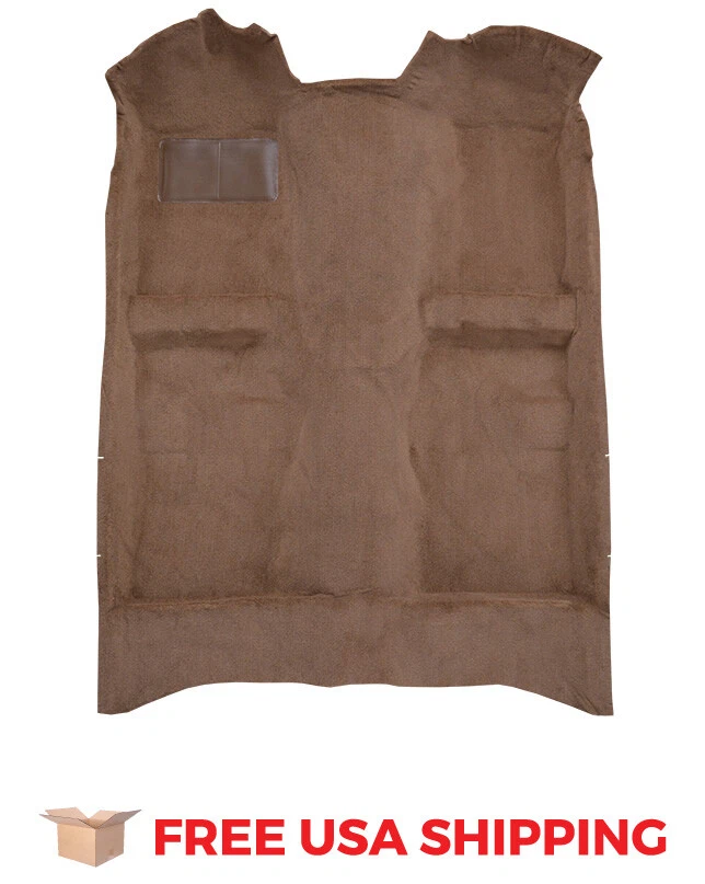 FITS 1986 Mercury Marquis 2DR Cutpile Carpet Foto 1 de 3