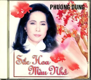 VIETNAMESE CD - SAC HOA MAU NHO - Imagen 1 de 3