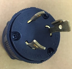(10 pc) Premium Heavy Duty L5-30P 3W Twist Lock Locking Plug Device 30A 125V - Picture 1 of 4