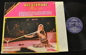 Rod Stewart Italian Girls Mercury 9279 142 Italian Pressing - Picture 1 of 1