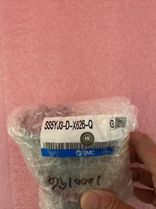 SMC Solenoid Valve SS5YJ3-D-X626-Q - Picture 1 of 12